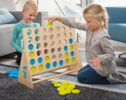 Fire på rad XL
