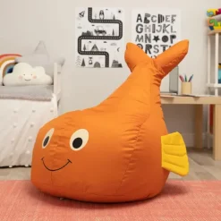 Fisk sekkepute
