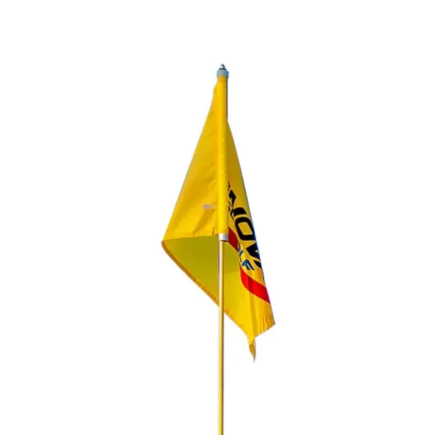 Flagg til discatcher