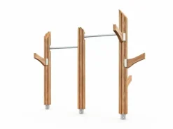 Flora trollets tre natur