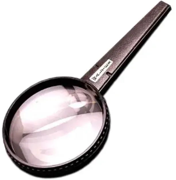 Forstørrelsesglass