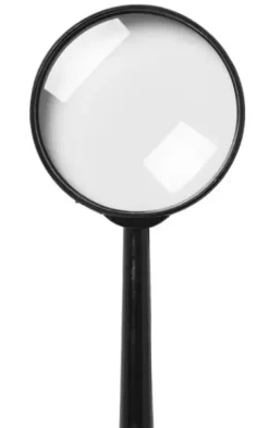 Forstørrelsesglass