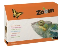 Fotokort Zoom dyr