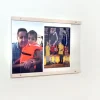Fotolist med plexiglass