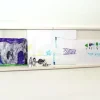 Fotolist med plexiglass