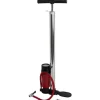 Fotpumpe med manometer