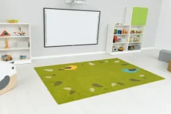 Fuglelund teppe