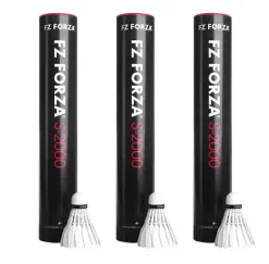 FZ Forza S-2000 badmintonball