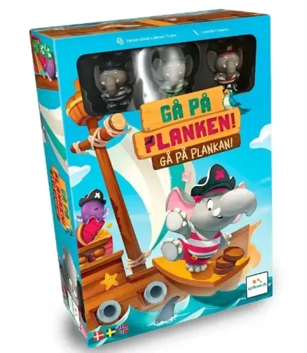 Gå på Planken