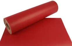 Gavepapir rød