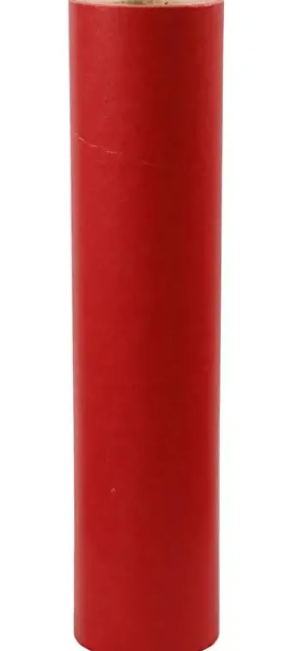 Gavepapir rød