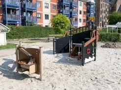 Gefion liten baugseksjon