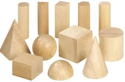 Geometriske former i tre