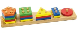Geometriske klosser