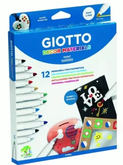 Giotto dekortusjer