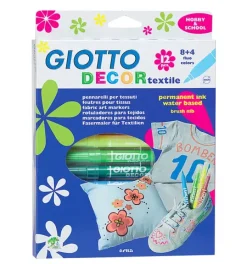Giotto tekstiltusj