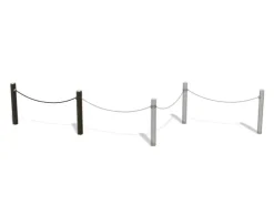 Gjerde 2 meter