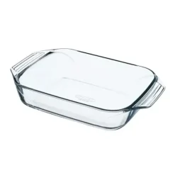 Glassform rektangulær