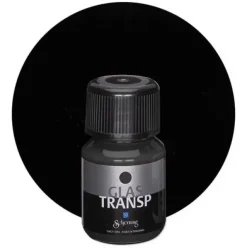 Glassmaling transparent