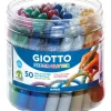 Glitterlim mix storpakke