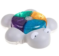 Glow & Go Bot