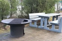 Grill Astrid