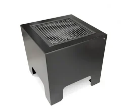Grill i stål