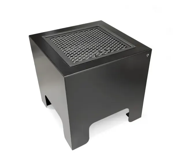 Grill i stål