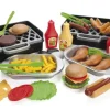 Grillsett