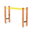 Gymnastic handrail