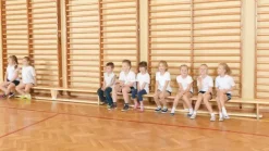 Gymnastikkbenk