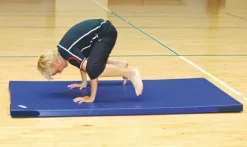 Gymnastikkmatte