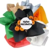 Halloween silkepapir pakke