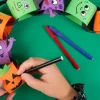 Halloweengirlang - idépakke