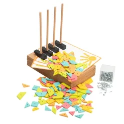 Hammermosaikk