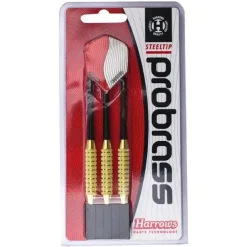 Harrows Pro Brass dartpiler