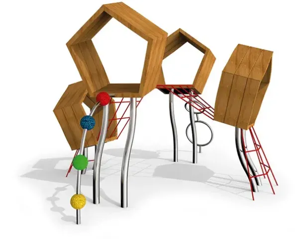 Hexa 2 lekeapparat