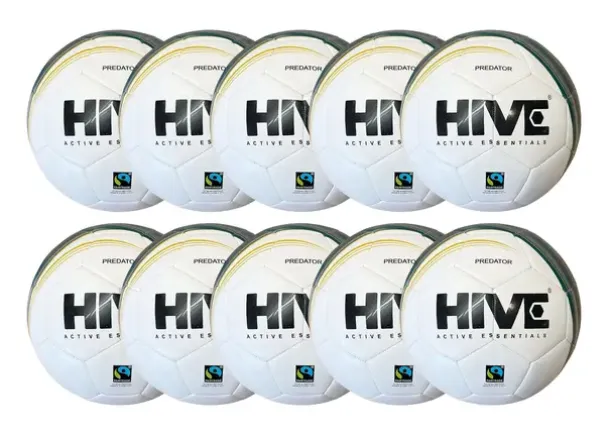 Hive Practice fotball
