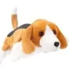 Hånddukke hund