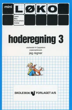 Hoderegning 3