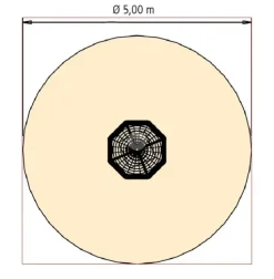 Honeycomb karusell