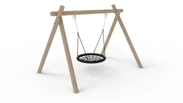 Huskestativ for fuglerede