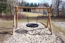 Huskestativ for fuglerede