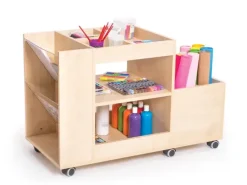 Ida materialvogn