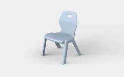 Ina stol lys blå