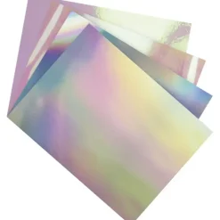 Iriserende ark