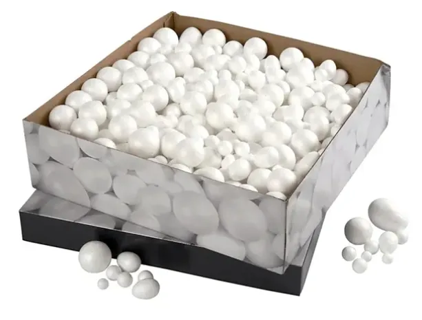 Isopor storpakke