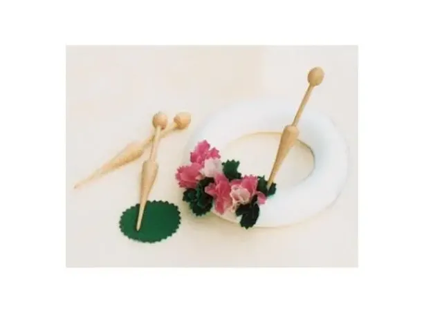 Isoporringer 17 cm