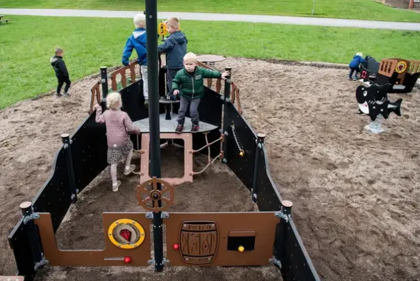 Juliane, stort piratskip