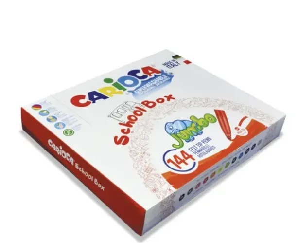 Jumbo barnetusjer
